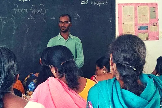 This Young Guy Is Breaking The Taboo Of Menstrual Hygiene Among Urban Poor