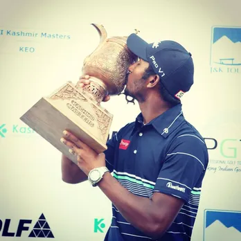 He Joined A Golf Resort As A Daily Wage Worker. Today He Is A Golfing Star!