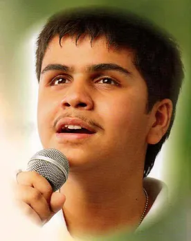 He Is A Singing Sensation. CBSE Topper. Visually Impaired. Are You As Inspired As We Are?