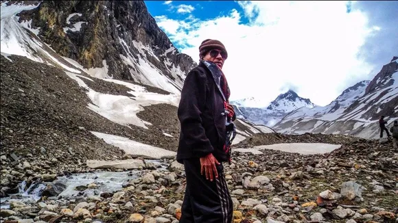 MY STORY: Conversation With A 63-Year Old From Chennai Who Treks To The Himalayas Every Year