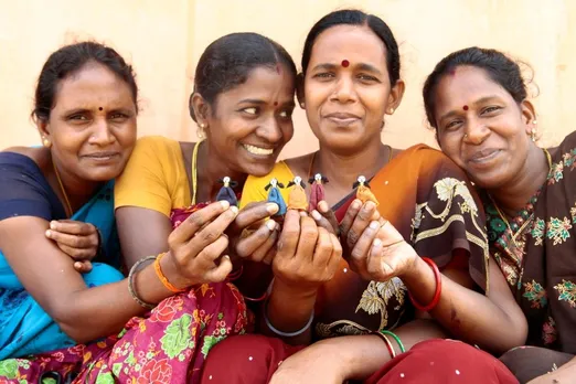 How A Doll Has Been Helping Tsunami Affected Women Rebuild Their Lives For 10 Years Now!