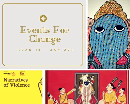 Events To Attend This Week (16/01/15 - 22/01/15)
