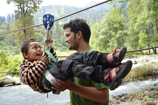 In The Harsh Himalayan Terrain Children With Special Needs Finally Have Professional Help