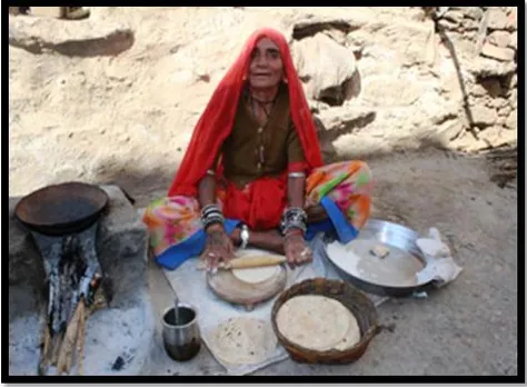 In Tribal Rajasthan Women Use This 'Special' Flour For Good Health
