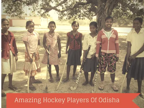 This Tribal District In Odisha Is Grooming Its Girls To Become Hockey Champions Of Tomorrow