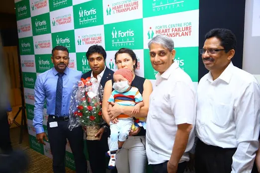 Did You Know That India's First Paediatric Heart Transplant Was Performed On A Russian Baby In Chennai?