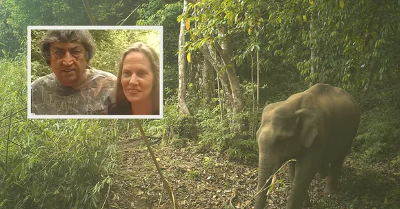 The Couple Who Bought Barren Land In 1991 And Transformed It Into A 300 Acre Wildlife Sanctuary