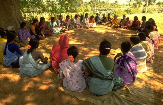 Meet The Girl Who Left High Paying IT Job Offers To Fight Panchayat Polls In Her Village