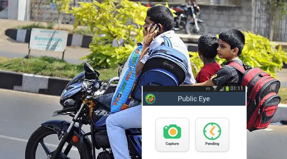 Bengaluru Traffic Police Launches 'Public Eye' To Allow Citizens To Report Traffic Violators