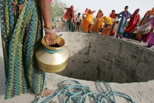 Here's How To Make A Village Go From Zero Water to Abundant Water In Just 3 Years!