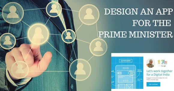 The Government Launches A Pan-India Contest For Developing The PMO Mobile App