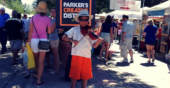 A 12-Year Old Boy In The USA And A Violin Are Powering Schools In Kerala