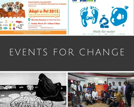 Events To Attend This Week (20/03/15 - 26/03/15)