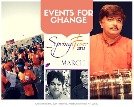 Events To Attend This Week (13/03/2015 - 19/03/2015)