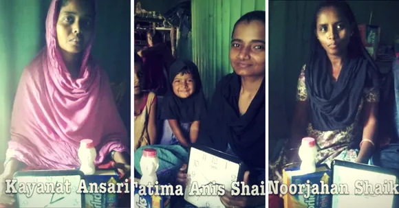 Shalini Quit Her Full-Time Job To Help Women In Mumbai's Slums Earn A Better Living