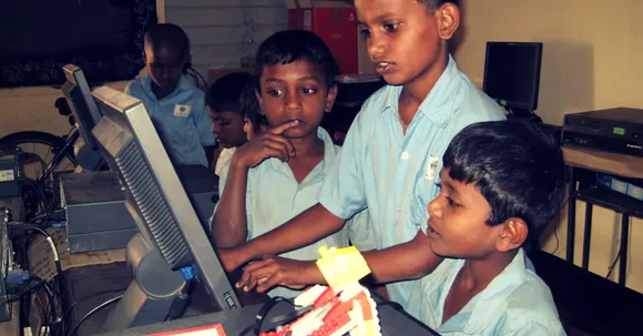 When A Beedi Roller's Child Designs Robotic Programmes