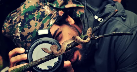 What It Takes For A Single Team To Save One Of India's Most Exotic Biodiversity Hotspots