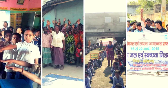 IN PHOTOS: The Silent Swachhata Revolution Led By Children In Over 1 Lakh Villages In India