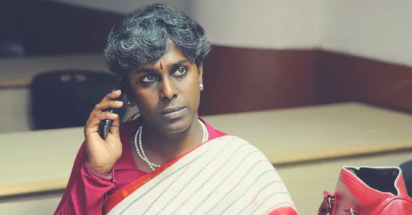 At 12 She Wanted To Die. Today She Is Inspiring Hundreds To Fight For Transgender Rights & Justice.