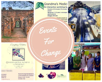 Events To Attend This Week (03/04/15 - 09/04/15)