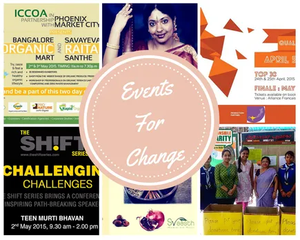 Events To Attend This Week (01/05/15 - 07/05/15)