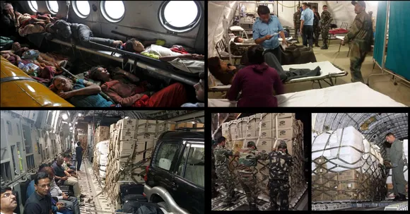 14 Amazing Things India Has Done To Help Nepal's Earthquake Rescue Mission