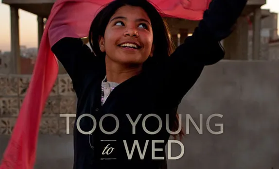 A young girl from Rajasthan asks for annulment from Child Marriage.