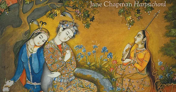 QUICK BYTES: An English harpsichordist revives music from the Indian past