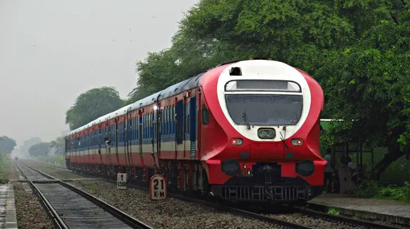 India's First Air-Conditioned DEMU Train Launched in Kochi