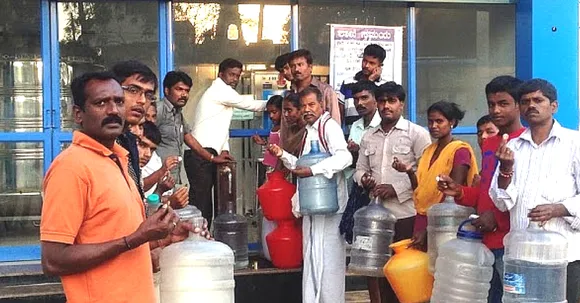 How to Become a Social Entrepreneur for Just Rs.99K and Help Solve India's Drinking Water Crisis