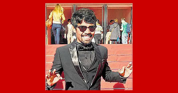 The Indian who might be the Youngest Directorial Débutante in Cannes