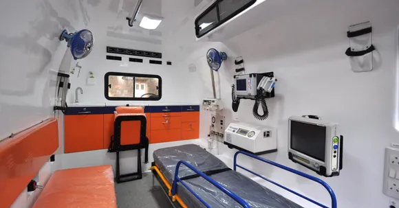 Central Railway starts ICU-on-Rails Service for Accident Victims