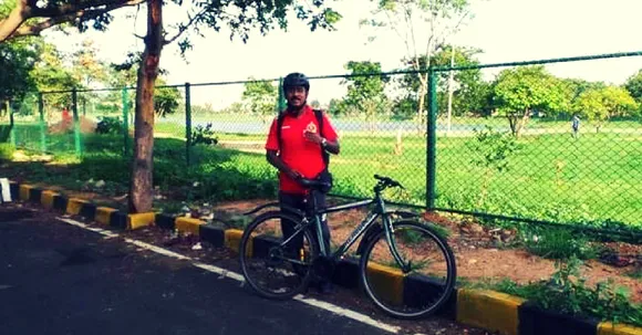 How One Man is using his Fishing Rod to make Roads Safer for Commuters