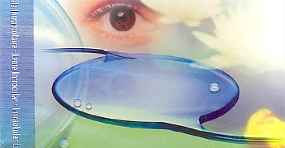 Intra Ocular Lenses that Cost a Tenth of Imported Ones and can help Millions of Cataract Patients