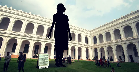 A Unique Project that is using Art and Technology to spread awareness about Girl Child Trafficking