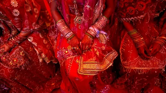 15 Specially-abled Couples Tie the Knot at a Mass Wedding near Bhopal