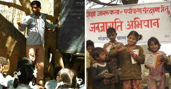 Here's how you can Donate-a-book to help 1200 Children in rural Karnataka and Bundelkhand Read