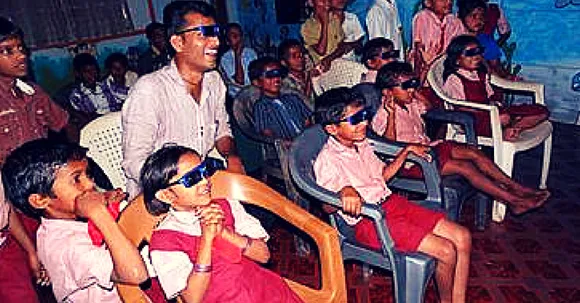 A 27-Year-Old Govt School Teacher is Making Headlines with his Unique Model of Education