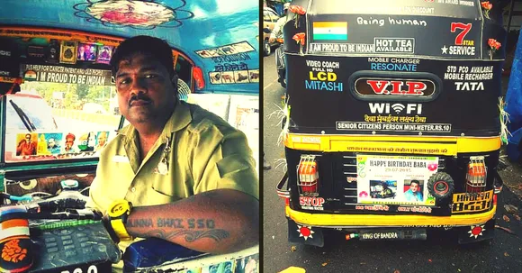 A Luxury Auto. Donations for Cancer Patients. Free Rides for the Needy. That's Sandeep Bacche for You