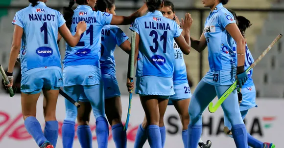 Indian Women's Hockey Team is a Step Closer to the Olympic Dream with this Win