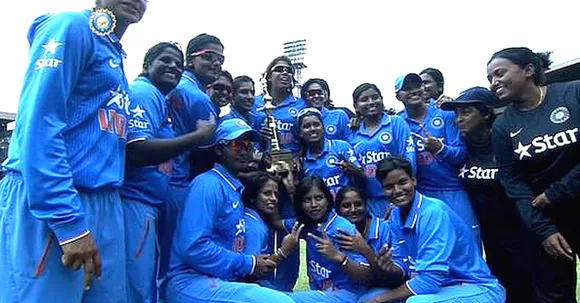 Indian Women's Cricket Team defeats New Zealand and Wins the Series