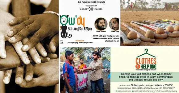 Events to attend this week ( 03/07/15 - 09/07/15)
