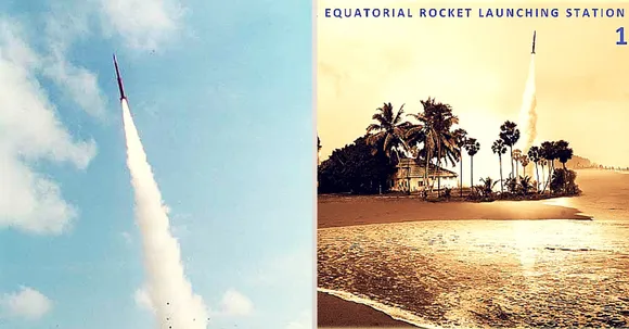 Yet another ISRO Milestone - 100 Consecutive Launches of Rohini Rocket