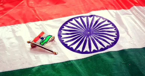 This Independence Day, the Government Gives us Freedom from Plastic Flags Too!