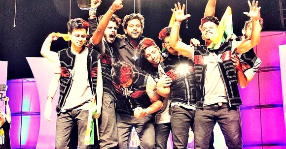 WATCH: The Dance Moves That Won This Indian Team a Place in the World Hip Hop Championships