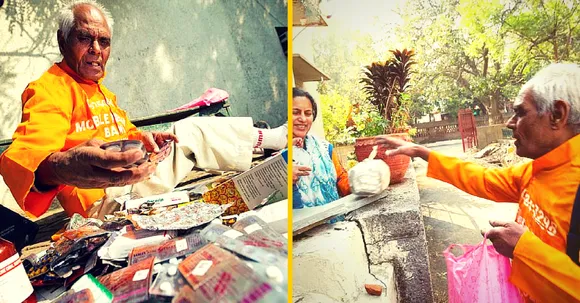The 79-Year Old Who Knocks on the Doors of the Rich to Collect Medicines for the Poor