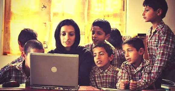 How One School Is Bringing World Class Education to 320 Children in Remote Jammu & Kashmir