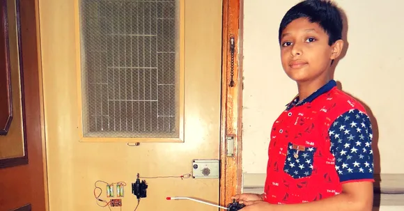 No One Can Recycle Old, Broken Toys like This 11-Year Old. His Latest Innovation Is Outstanding!