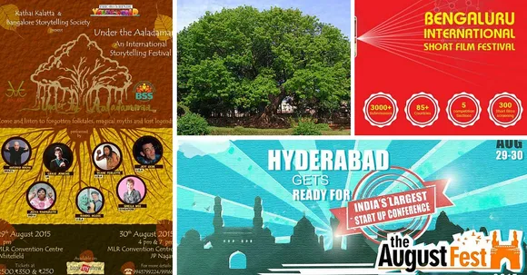Events to attend this week (28/08/15 - 03/09/15)