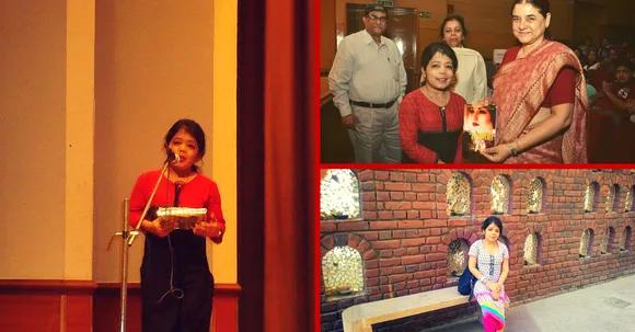 Thalassemia Could Not Stop Her from Achieving Her Dream of Becoming a Novelist. Meet This Dynamo.